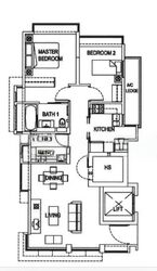 38 Amber (D15), Condominium #458877371